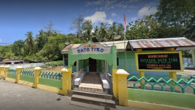 Makam Datotiro Salah Satu Wisata Religi Fenomenal di Bulukumba