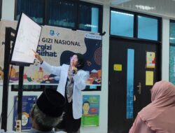 Peringati HGN 65 Tahun RSUD H.Andi Sulthan Dg Radja Dorong Masyarakat Pilih Makan Bergizi