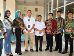 Putra Putri Butta Panrita Lopi dari Yayasan Sahabat Pemuda Prestasi Indonesia Jalin Sinergi dengan Dinas Pariwisata, Pemuda, dan Olahraga Bulukumba