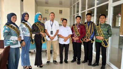 Putra Putri Butta Panrita Lopi dari Yayasan Sahabat Pemuda Prestasi Indonesia Jalin Sinergi dengan Dinas Pariwisata, Pemuda, dan Olahraga Bulukumba