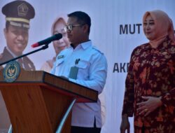 Apresiasi Kakanwil Ditjenpas Sulsel untuk Mut Zaini, Inovasi dan Prestasi di Lapas Bulukumba