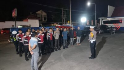 Ratusan Polisi Dilibatkan Disejumlah Lokasi Selama Ramadhan, Ini Tujuannya