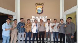 Aktif Razia Balapan Liar, Polres Bulukumba di Apresiasi Pemuda Muhammadiyah