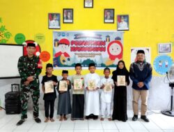 Penutupan Pesantren Ramadhan SDN 203 Bontomacinna: Penuh Kebersamaan dan Semangat Berbagi