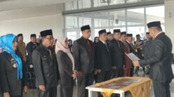 Bupati Bulukumba Lantik Sembilan Pejabat Eselon II, Berikut Daftarnya