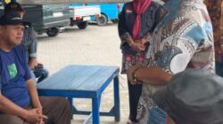 Dinkes Bulukumba Gelar Pemeriksaan Kesehatan Gratis bagi Pengemudi Jelang Arus Mudik dan Balik Lebaran