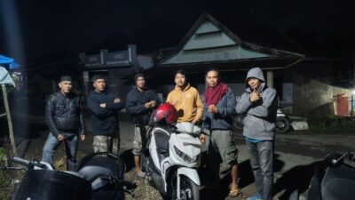 Tingginya Kriminalitas Diwilayah Gantarang Belakangan ini, Jajaran Polsek Gantarang Perketat Patroli Malam