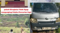 Polisi Dinilai Lamban Tangani Laporan Warga Soal Curnak di Gowa