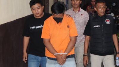 Oknum Pegawai Lapas Bulukumba Jadi Tersangka Kasus Narkoba