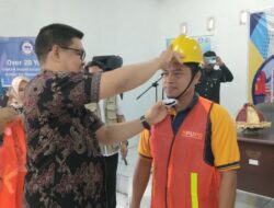 Wabup Bulukumba Edy Manaf Hadiri Uji Sertifikasi Tenaga Kerja Konstruksi: Dorong Profesionalisme dan Daya Saing SDM