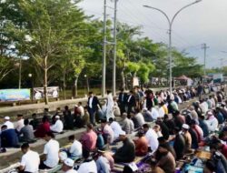 Shalat Idul Adha Dipusatkan di Pantai Merpati Bulukumba