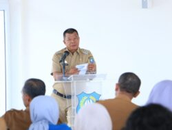 Pemuda Dilatih Wirausaha, Bupati Andi Utta: Jangan Mimpi Sukses Kalau Takut Risiko