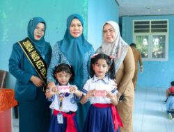 Kunjungi Herlang, Ketua TP PKK Andi Herfida Dorong Inovasi dan Kolaborasi