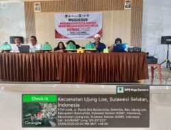Koperasi Merah Putih Rampung di Seluruh Desa dan Kelurahan di Bulukumba
