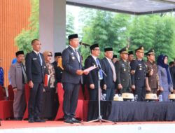 Hari Lahir Pancasila, Bupati Andi Utta Serahkan SK Pengangkatan CPNS dan PPPK
