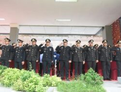 Kapolres Bulukumba AKBP Restu Wijayanto Hadiri Upacara Peringatan Hari Lahir Pancasila di Lapangan Pemuda