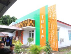 Bupati Andi Utta Resmikan Ruang Tulip RSUD Bulukumba