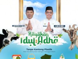 Pemda Bulukumba Dorong Idul Qurban Tanpa Sampah Plastik