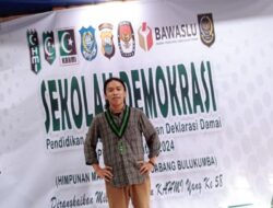 Mencari Nahkoda Baru untuk Desa Bontosunggu, Alam Nur: Harapan Pemuda dalam Kontestasi Pilkades 2025