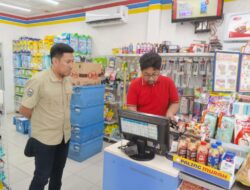 Bapenda Bulukumba Pasang Alat Perekam Pajak di Poin Coffee Indomaret dan Kawasan UMKM Pantai Merpati