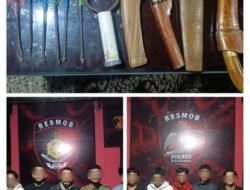 Dipicu Game Online, Polisi Gagalkan Tawuran Remaja Bulukumba-Makassar