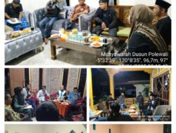 Pengurus BPD Desa Bontomacinna Gelar Musyawarah Dusun Serap Aspirasi Warga Jelang Musrenbang Desa