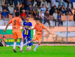 Bulukumba Tumbangkan Jeneponto 1-0, Mantapkan Posisi di Puncak Klasemen Grup D Porprov Sulsel 2025