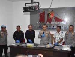 Ledakan Dahsyat di Kajang Bulukumba, Satu Tewas, Ratusan Detonator Bom Ikan Diamankan