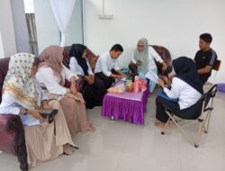 Dinas Tenaga Kerja Bulukumba Lakukan Pembinaan Hubungan Industrial di Pabrik Porang