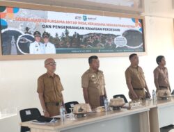 Pemkab Bulukumba Dorong Kerja Sama Antar Desa dan Pengembangan Kawasan Perdesaan