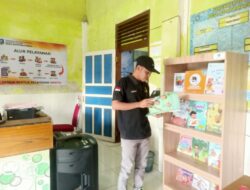 Pemdes Bontomacinna Luncurkan Inovasi “Menunggu Sambil Membaca” di Kantor Desa