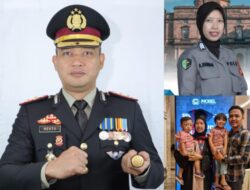 Brigpol Hanifah Nurin Raih Beasiswa S3 ke Inggris, Kapolres Bulukumba: Ini Kebanggaan untuk Institusi dan Bangsa