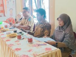 Tingkatkan Kekompakan, Pemcam Gantarang Gelar Apel Gabungan dan Cofee Morning