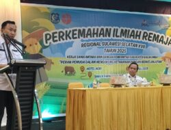 Disparpora Bulukumba Gandeng BRIN Gelar PIRR XVII, Ferryawan Dorong Pemuda Jadi Inovator Ketahanan Pangan
