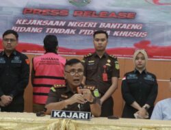 Camat Tompobulu Resmi Jadi Tersangka Kasus Korupsi Dana Desa, Kejari Bantaeng Tegaskan Proses Hukum Tanpa Pandang Bulu