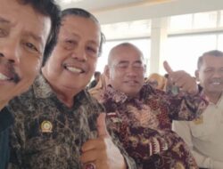 DPC PERPADI Bulukumba Jadi Role Model, Ketua DPC Pinrang, Bone, dan Barru Beri Apresiasi
