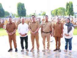 Dukung Kebersihan Pantai Merpati, REI Bulukumba Sumbangkan 21 Tempat Sampah