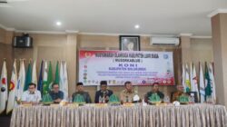 Musorkablub KONI Bulukumba, Bupati Andi Utta Bicara Prestasi di Porprov