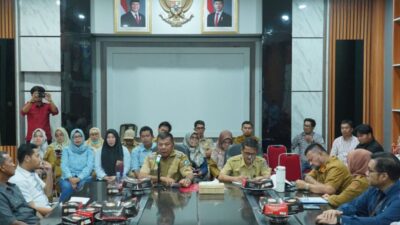 Dukung Bulukumba Bersih, Pemkab Dapat Bantuan 26 Motor Sampah