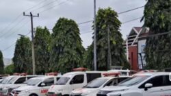 Optimalisasi Pelayanan Kesehatan, Seluruh Ambulans Desa di Bulukumba Dikumpulkan untuk Pemeriksaan dan Penyeragaman Branding