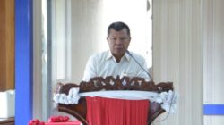 Bupati Andi Utta Minta Semua Elemen Dukung Aksi Setop Stunting di Desa Lokus
