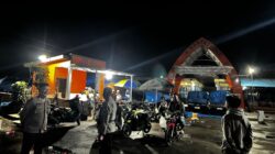Ciptakan Rasa Aman di Malam Hari, Polsek Ujung Bulu Gencarkan Patroli KRYD