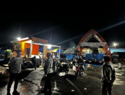 Ciptakan Rasa Aman di Malam Hari, Polsek Ujung Bulu Gencarkan Patroli KRYD