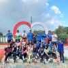 Longrun Komunitas Zona Nyaman Tempuh 15,5 KM, Gaungkan Semangat Sehat dan Promosi Kuliner Lokal Sop Ubi Denymo