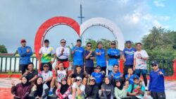 Longrun Komunitas Zona Nyaman Tempuh 15,5 KM, Gaungkan Semangat Sehat dan Promosi Kuliner Lokal Sop Ubi Denymo