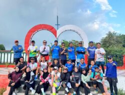 Longrun Komunitas Zona Nyaman Tempuh 15,5 KM, Gaungkan Semangat Sehat dan Promosi Kuliner Lokal Sop Ubi Denymo