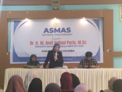 Serap Aspirasi dan Salurkan Beasiswa, Dr. Hj. Andi Yuliani Paris Tegaskan Komitmen Perjuangkan Pendidikan di Bulukumba