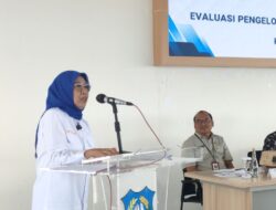 Di Hadapan 150 Peserta Workshop, Andi Yuliani Paris Bahas Pengawasan Dana Desa