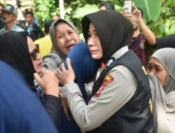 Tegas dan Humanis, Eksekusi Dua Rumah dan Kebun di Bulukumba Berjalan Kondusif