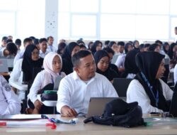 Pertama di Pulau Sulawesi, Diskominfo Gelar Bimtek Website untuk 109 Desa